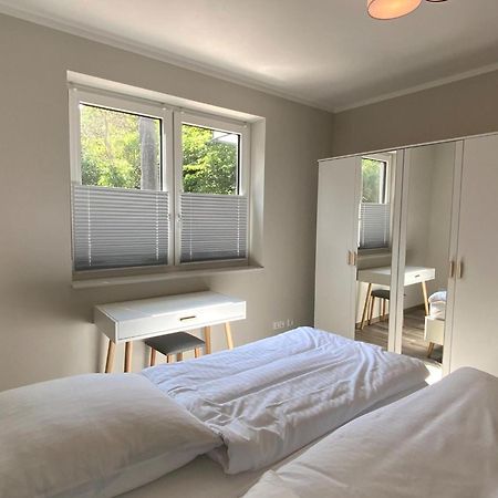 Exclusives Appartement Auf Fehmarn Petersdorf auf Fehmarn Dış mekan fotoğraf